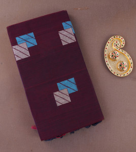 SAREES SALEM 80S WITH BLOUSE