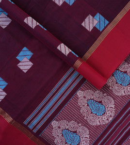 SAREES SALEM 80S WITH BLOUSE