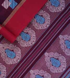 SAREES SALEM 80S WITH BLOUSE