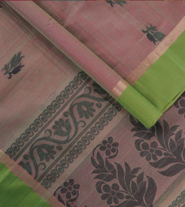 SAREES SALEM 80S WITH BLOUSE