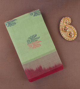 SAREES SALEM 80S WITH BLOUSE