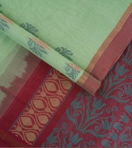 SAREES SALEM 80S WITH BLOUSE