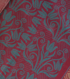 SAREES SALEM 80S WITH BLOUSE