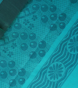 SAREES SALEM 80S WITH BLOUSE