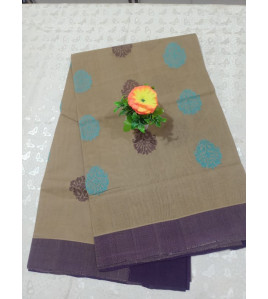 SAREES SALEM 80S WITH BLOUSE