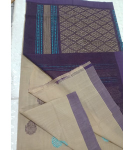 SAREES SALEM 80S WITH BLOUSE