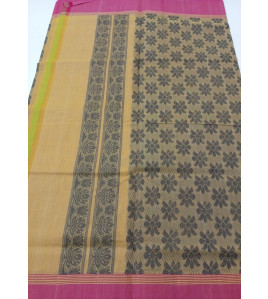 SAREES SALEM 80S WITH BLOUSE