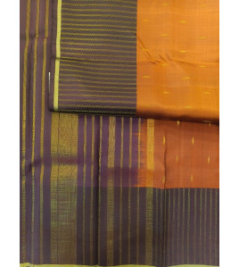 SALEM SILK SAREE WITH BLOUSE