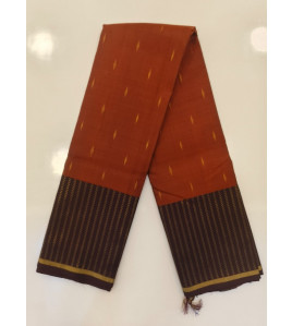 SALEM SILK SAREE WITH BLOUSE