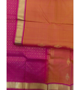 SALEM SILK SAREE WITH BLOUSE