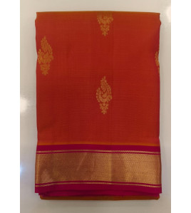 SALEM SILK SAREE WITH BLOUSE
