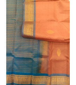 SALEM SILK SAREE WITH BLOUSE