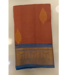 SALEM SILK SAREE WITH BLOUSE