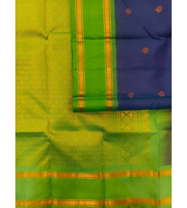 SALEM SILK SAREE WITH BLOUSE