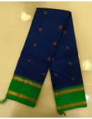 SALEM SILK SAREE WITH BLOUSE