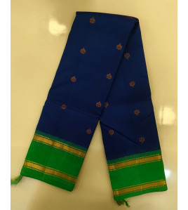 SALEM SILK SAREE WITH BLOUSE