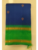 SALEM SILK SAREE WITH BLOUSE