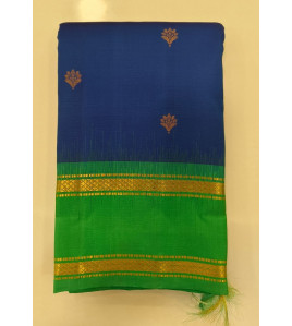 SALEM SILK SAREE WITH BLOUSE