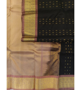 SALEM SILK SAREE WITH BLOUSE