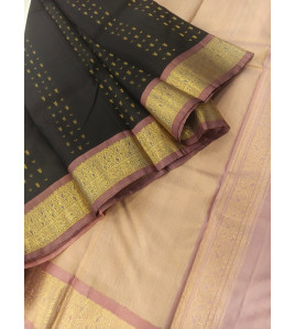 SALEM SILK SAREE WITH BLOUSE