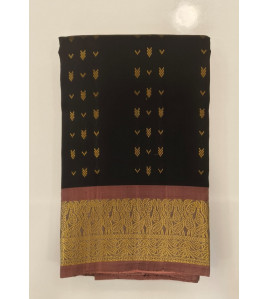 SALEM SILK SAREE WITH BLOUSE