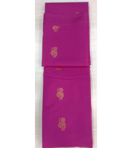 PL Salem Saree Silk Finish