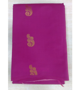 PL Salem Saree Silk Finish