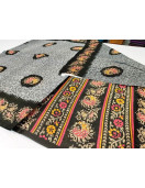 PL PRINTED SAREES WITH BLOUSE