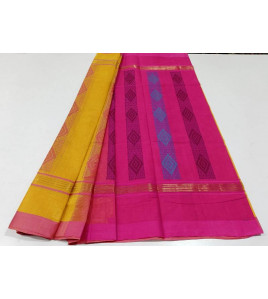 SAREES SALEM 80S WITH BLOUSE