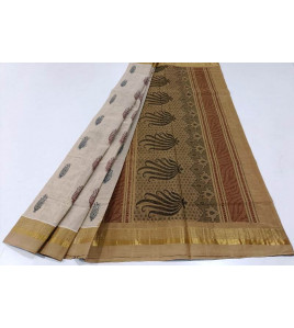 SAREES SALEM 80S WITH BLOUSE