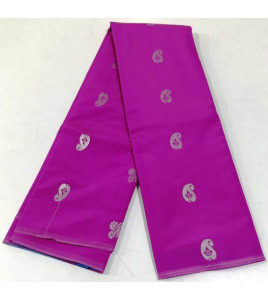 PL Salem Saree Silk Finish