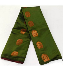 PL Salem Saree Silk Finish