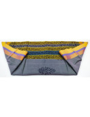 PL Salem Sarees Hand Block Printed Saree