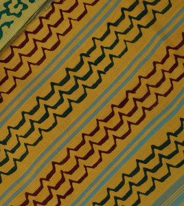 SALEM BLOCK PRINT COTTON SAREES