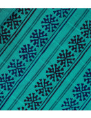 SALEM BLOCK PRINT COTTON SAREES