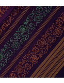 SALEM BLOCK PRINT COTTON SAREES