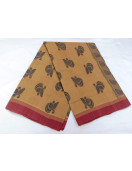 SAREES SALEM 80S WITH BLOUSE