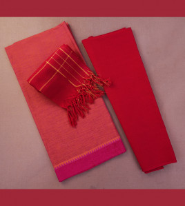 PLCOT WOVEN CHUDIDHAR