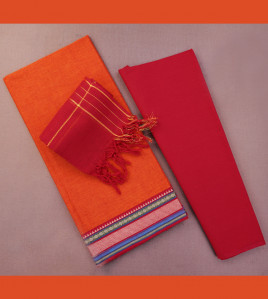 PLCOT WOVEN CHUDIDHAR