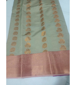 PL EMBOSS SAREE
