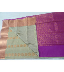 PL EMBOSS SAREE