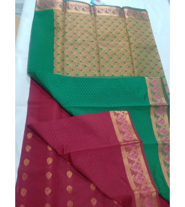 PL EMBOSS SAREE