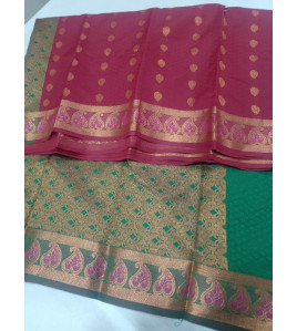 PL EMBOSS SAREE