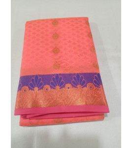 PL EMBOSS SAREE