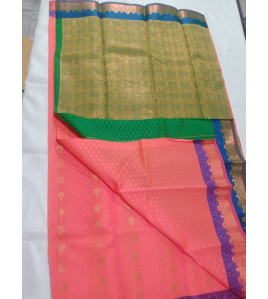 PL EMBOSS SAREE