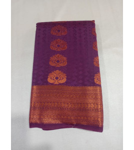 PL EMBOSS SAREE