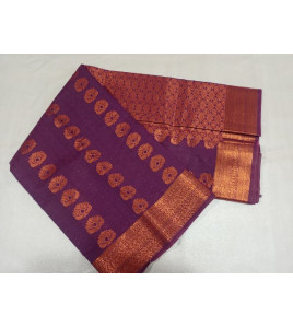 PL EMBOSS SAREE