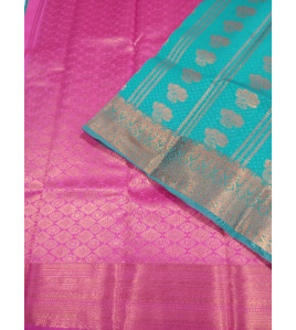 PL EMBOSS SAREE
