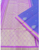 SALEM SILK SAREE WITH BLOUSE