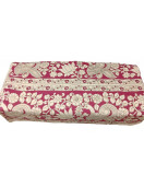 KALAMKARI PRINTED COTTON SAREE
